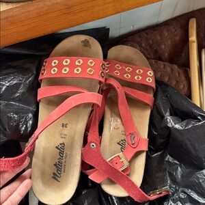 Naturalis Made In Italy Sandal